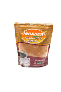 Turbinado Sugar