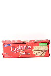 Crakeñas Saltin